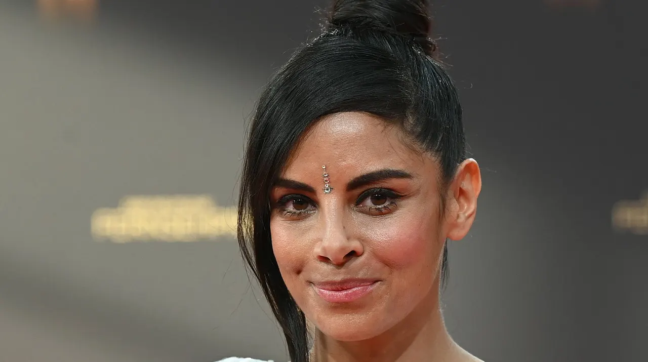 Collien Ulmen-Fernandes Collien Ulmen-Fernandes - Foto: IMAGO / Horst Galuschka