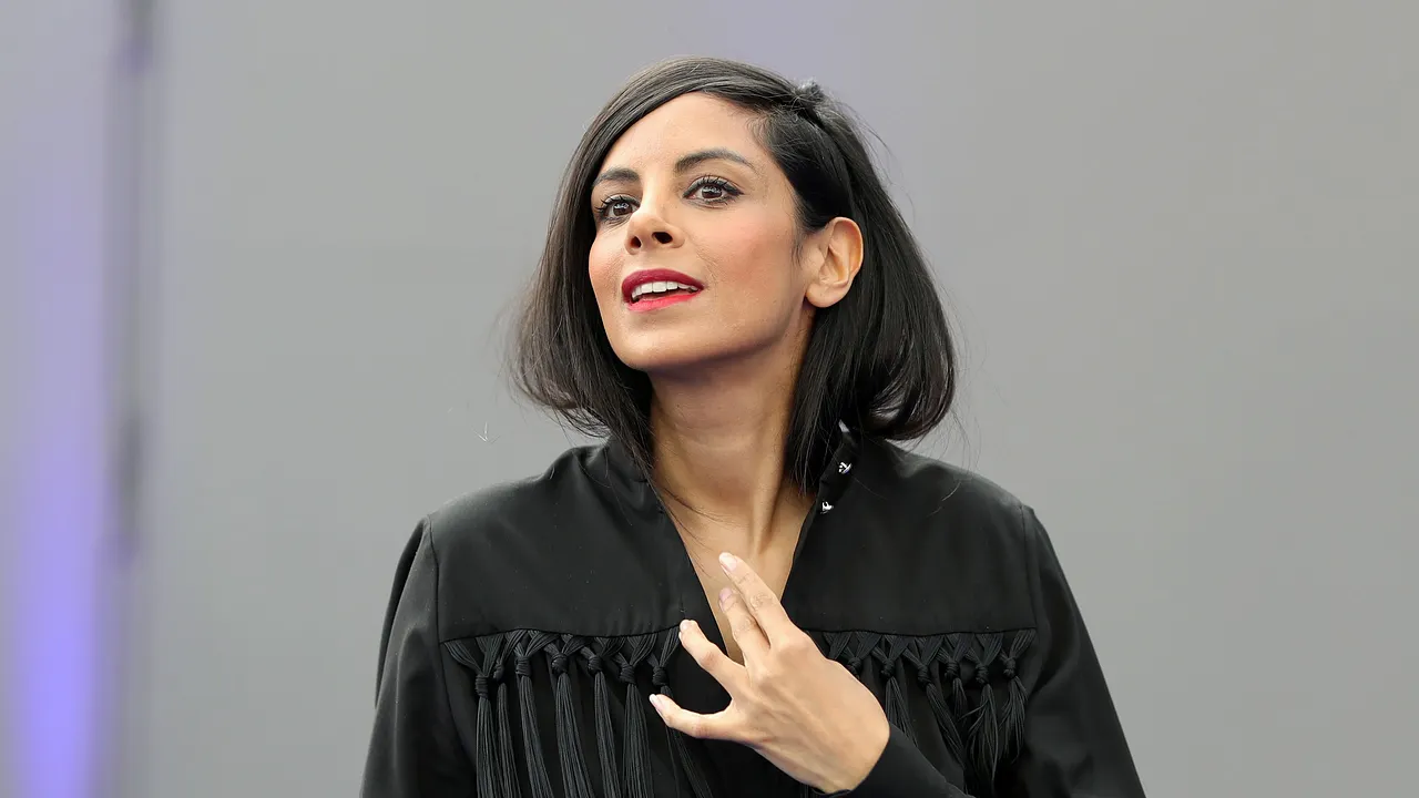 Collien Ulmen-Fernandes Collien Ulmen-Fernandes - Foto: Andreas Rentz/Getty Images
