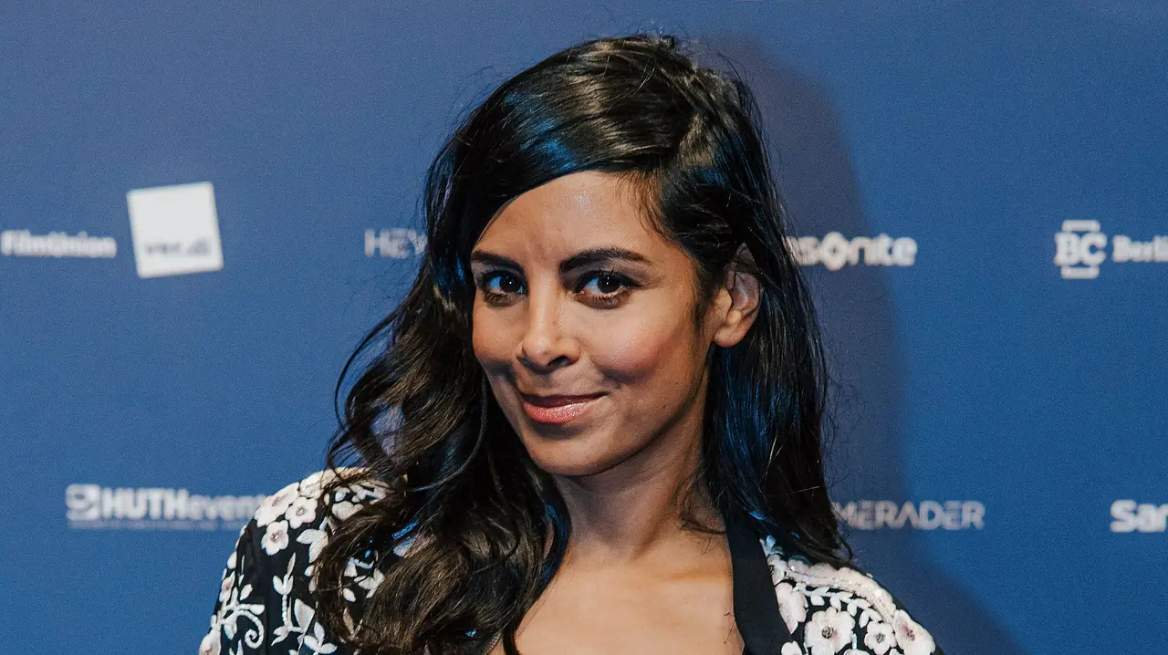 Collien Ulmen-Fernandes Collien Ulmen-Fernandes - Foto: Imago / Marten Ronneburg