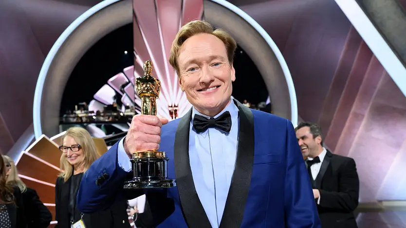 Conan O'Brien
