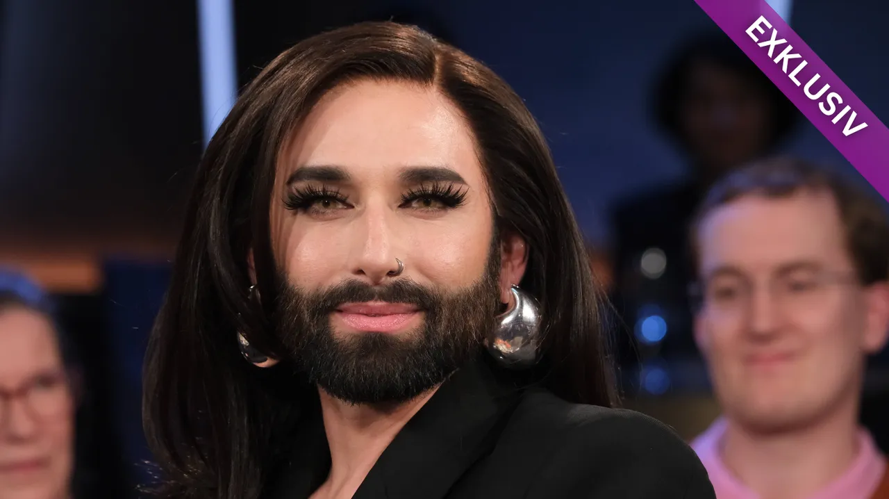 Conchita Wurst Conchita Wurst - Foto: IMAGO / Stephan Wallocha