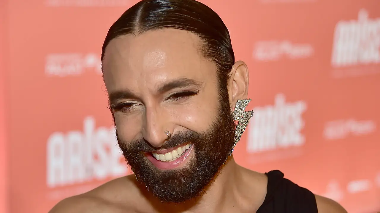 Conchita Wurst Conchita Wurst - Foto: Imago / Photopress Müller