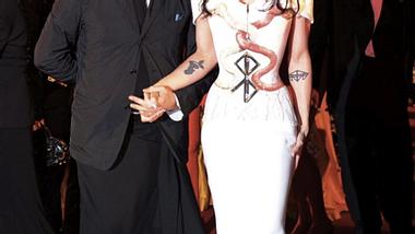 Jean-Paul Gaultier ist ein großer Fan von Conchita Wurst - Foto: Starpress/WENN.com