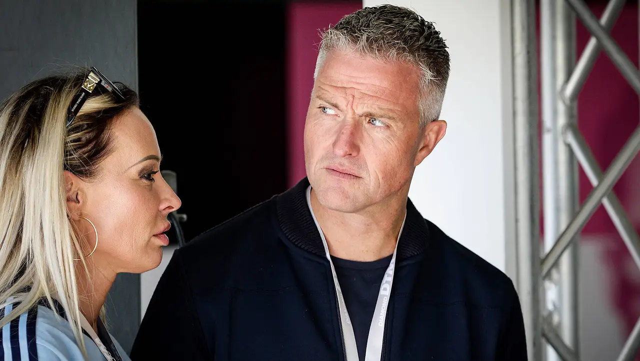 Cora und Ralf Schumacher Ralf Schumacher - Foto: IMAGO / Eibner / Füssler