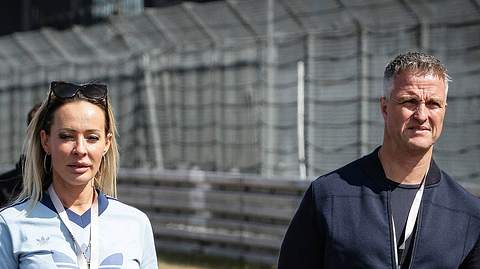 Cora Schumacher Ralf Schumacher - Foto: Imago / Eibner
