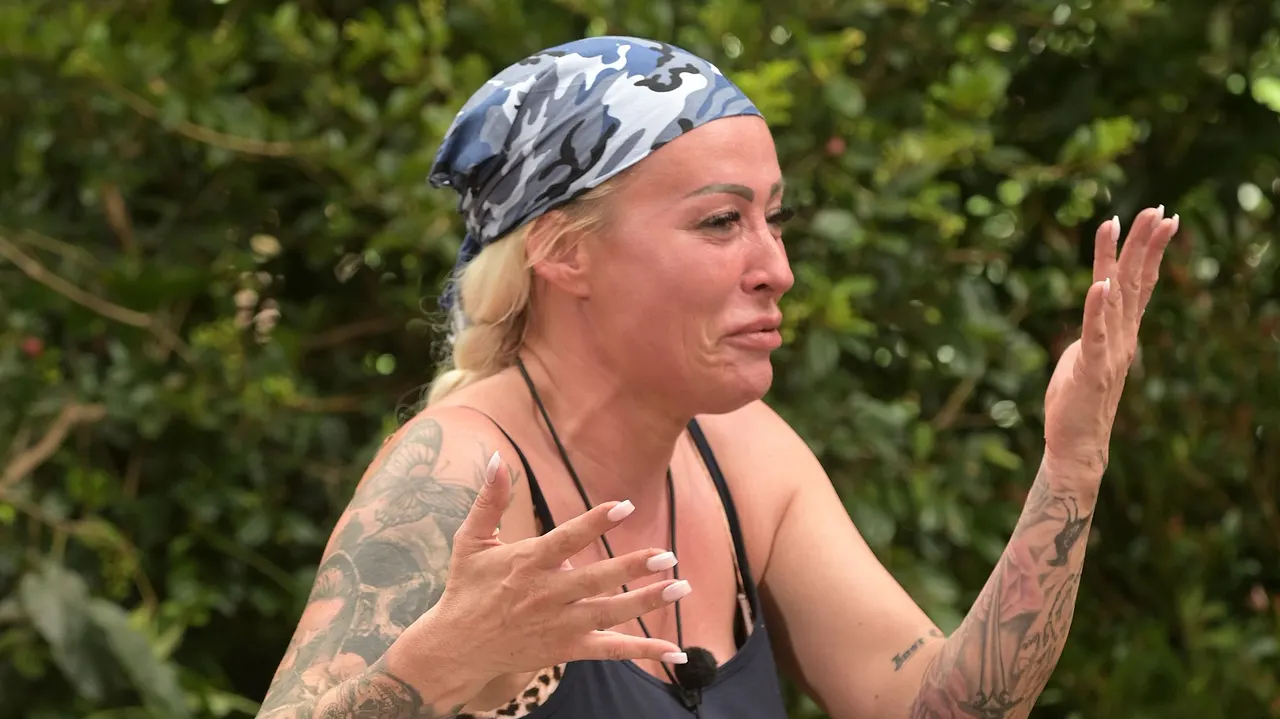 Cora Schumacher Cora Schumacher - Foto: RTL