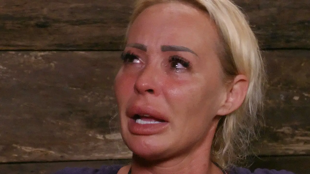 Cora Schumacher Cora Schumacher - Foto: RTL