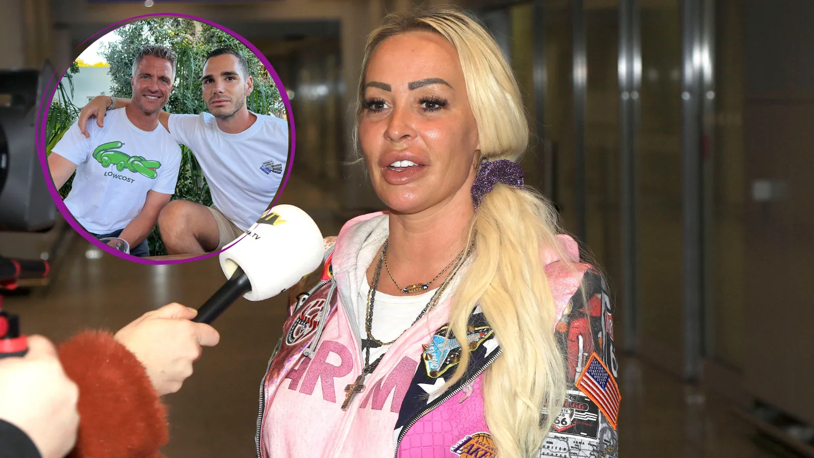 Cora Schumacher: Jetzt packt sie über Ralfs Freund Étienne aus | InTouch