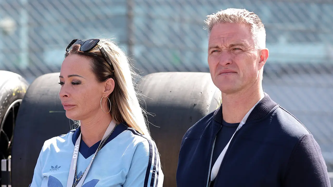 Cora Schumacher Ralf Schumacher Cora Schumacher Ralf Schumacher - Foto: IMAGO / Pakusch