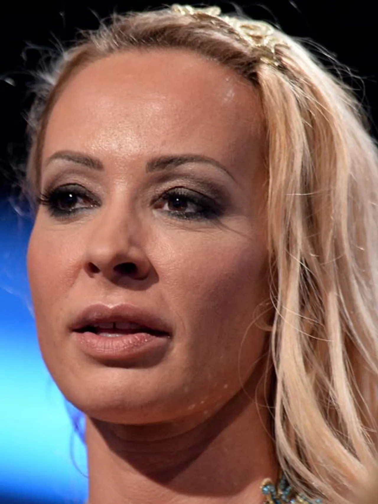 Cora Schumacher musste sich harte Kritik gefallen lassen Cora Schumacher musste sich harte Kritik gefallen lassen - Foto: GettyImages