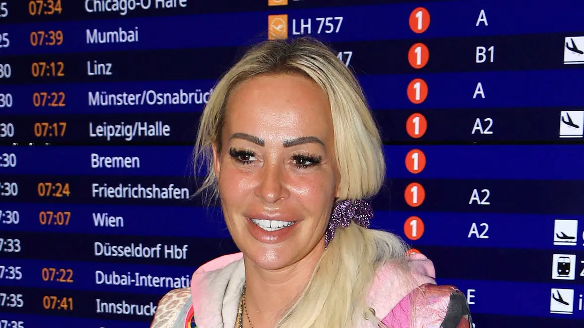 Cora Schumacher: Heimlicher Verehrer? Sie ist total verzaubert
