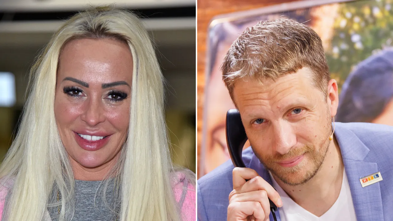 Cora Schumacher und Oliver Pocher Cora Schumacher und Oliver Pocher - Foto: Tristar Media/Getty Images & Joshua Sammer/Getty Images (Fotocollage)