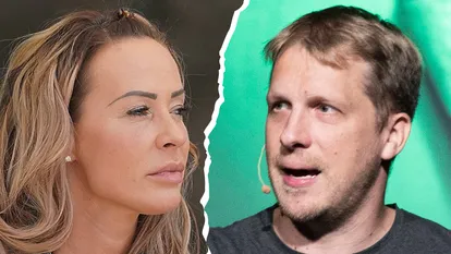 Cora Schumacher und Oliver Pocher