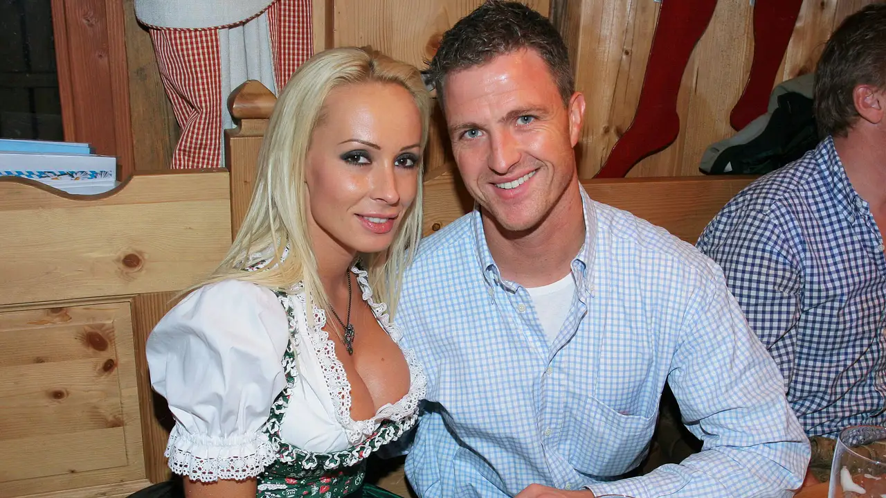 Cora & Ralf Schumacher - Foto: Imago/Tinkeres Cora & Ralf Schumacher - Foto: Imago/Tinkeres