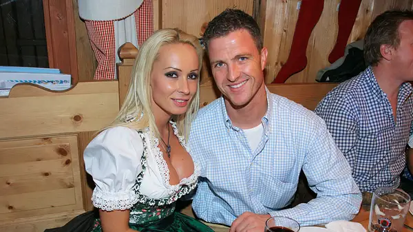 Cora & Ralf Schumacher