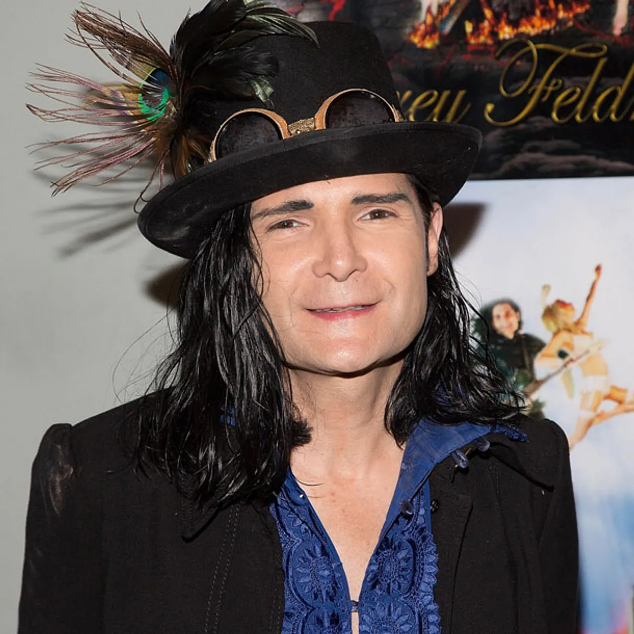 Corey Feldman Corey Feldman - Foto: getty