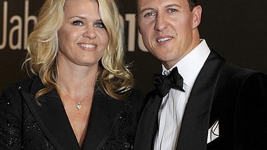 Michael Schumacher: Rührende Worte - Foto: Getty Images