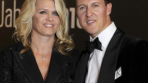 Michael Schumacher: Horror-Nachricht für Corinna - Foto: Getty Images