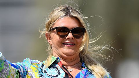 Corinna Schumacher - Foto: Getty Images