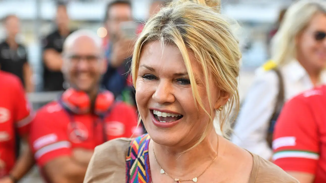Corinna Schumacher Corinna Schumacher - Foto: IMAGO / Sven Simon