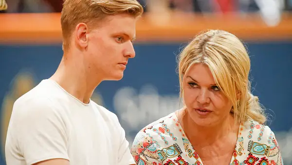 Corinna Schumacher
