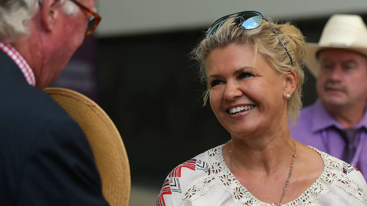 Corinna Schumacher