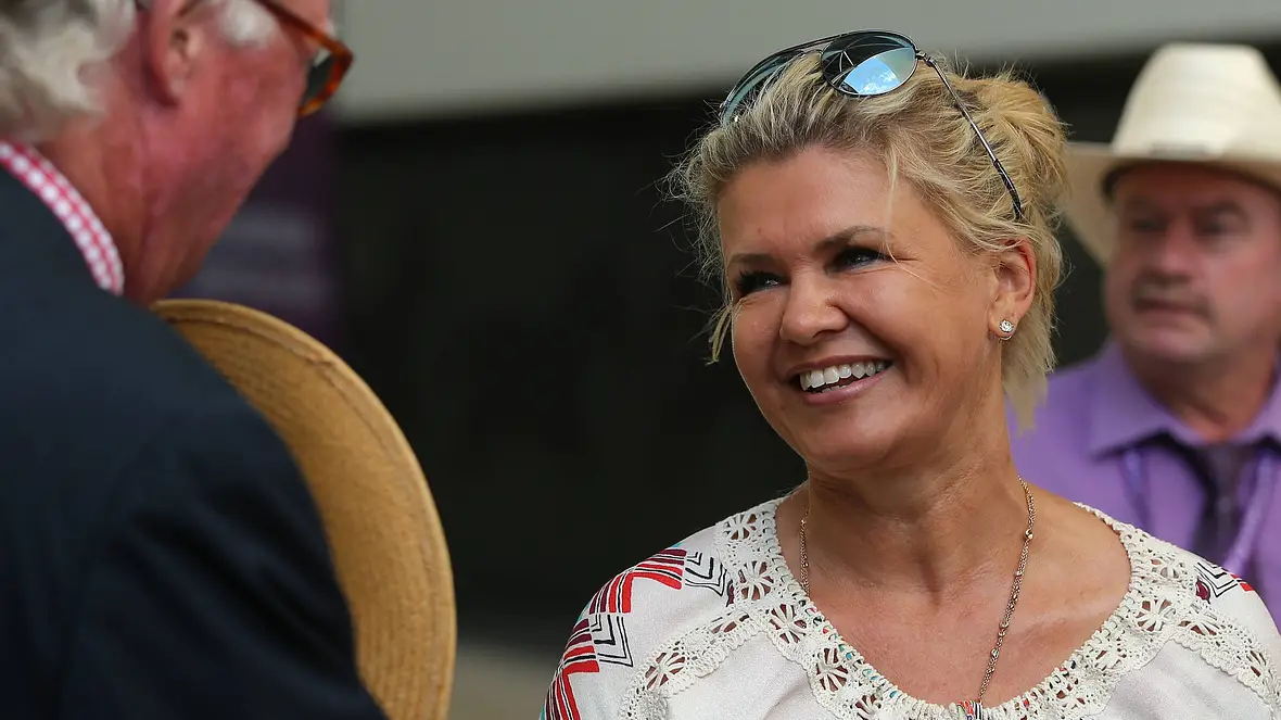 Corinna Schumacher