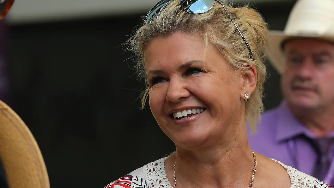 Corinna Schumacher Corinna Schumacher - Foto: IMAGO / Stefan Lafrentz