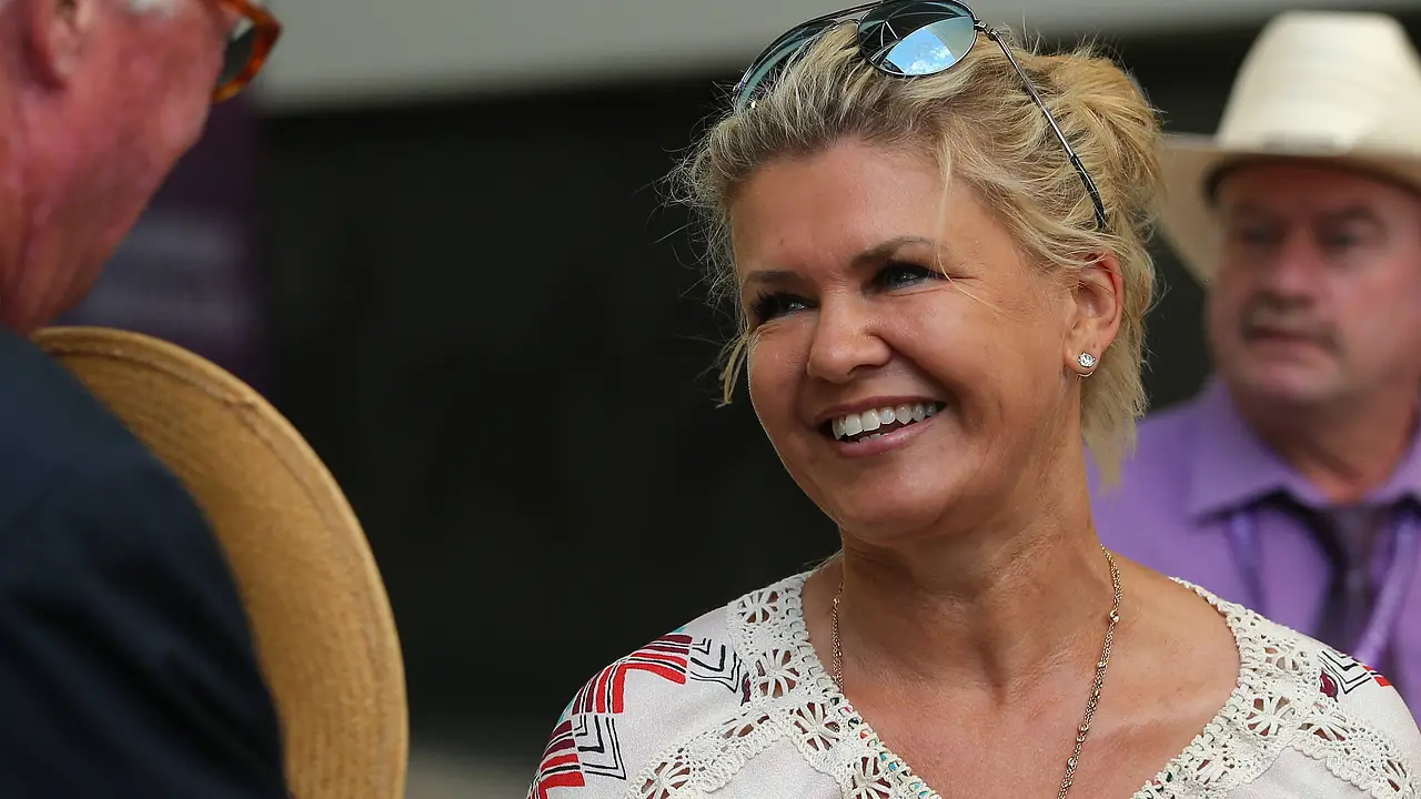 Corinna Schumacher Corinna Schumacher - Foto: IMAGO / Stefan Lafrentz