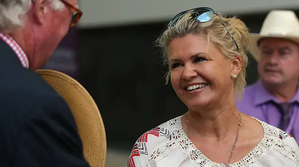 Corinna Schumacher