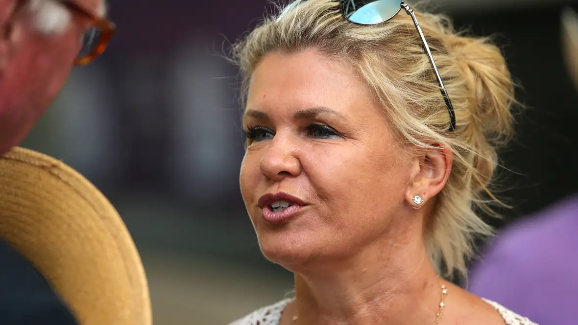 Corinna Schumacher