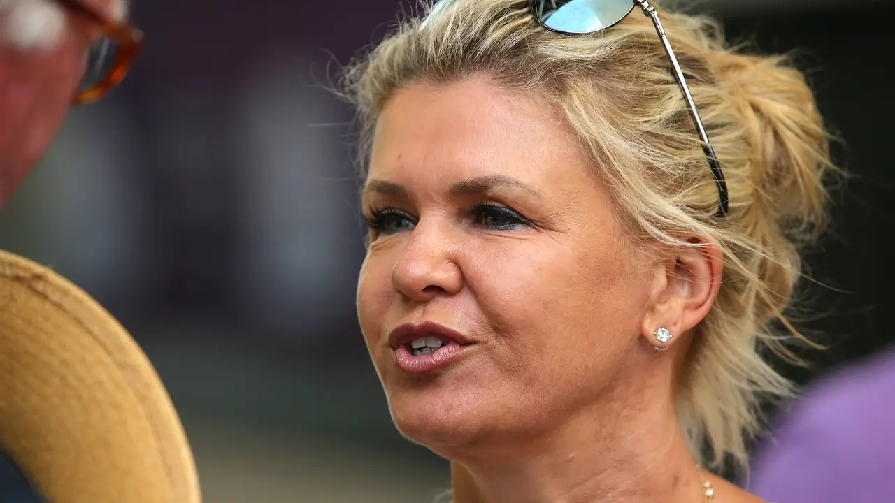 Corinna Schumacher Corinna Schumacher - Foto: IMAGO / Stefan Lafrentz