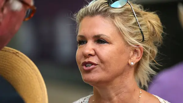 Corinna Schumacher