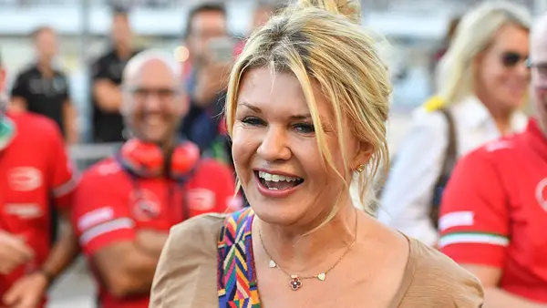 Corinna Schumacher