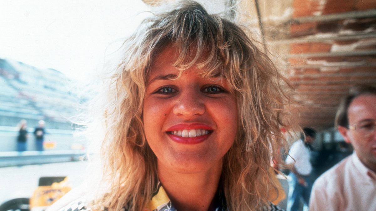 Corinna Schumacher 1994