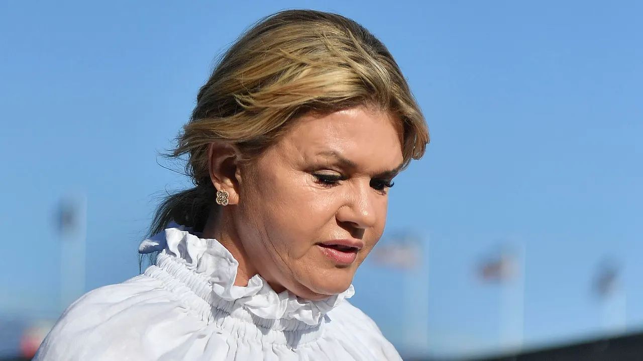 Corinna Schumacher Corinna Schumacher - Foto: Getty Images / Vince Mignott/MB Media