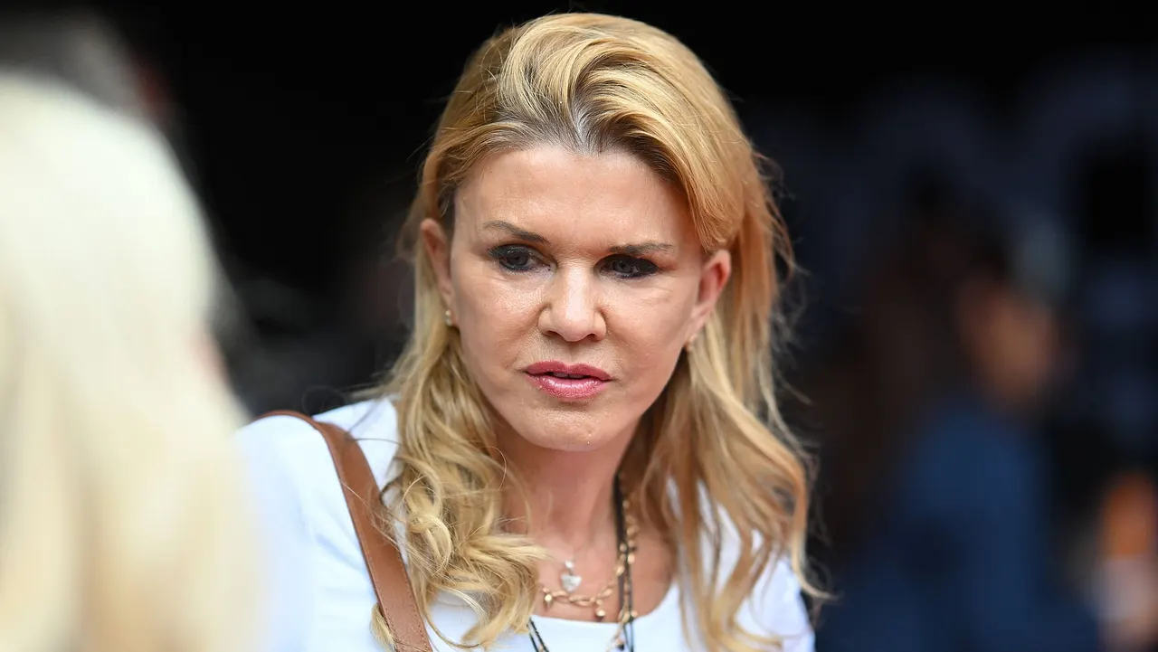 Corinna Schumacher Corinna Schumacher - Foto: IMAGO / Jan Huebner