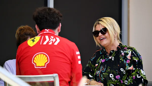 Corinna Schumacher