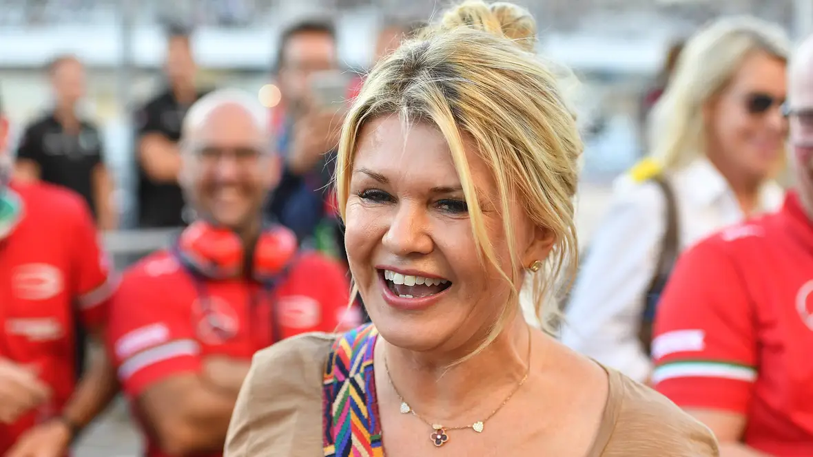 Corinna Schumacher