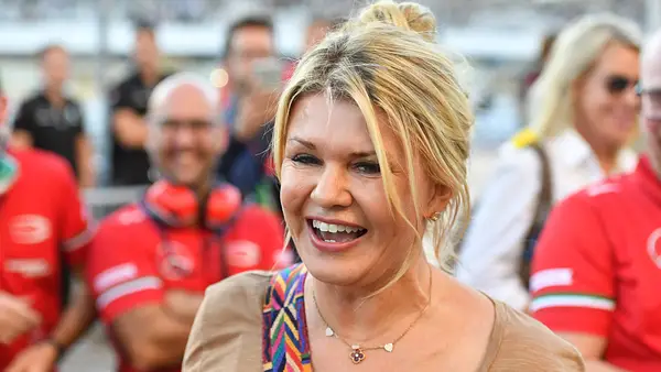 Corinna Schumacher