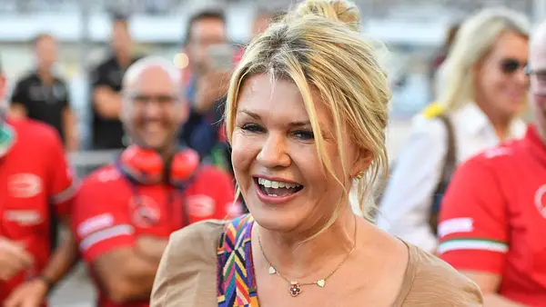 Corinna Schumacher