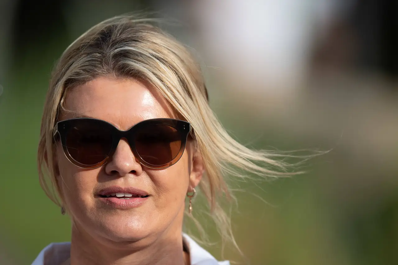 Corinna Schumacher Corinna Schumacher - Foto: IMAGO / Motorsport Images