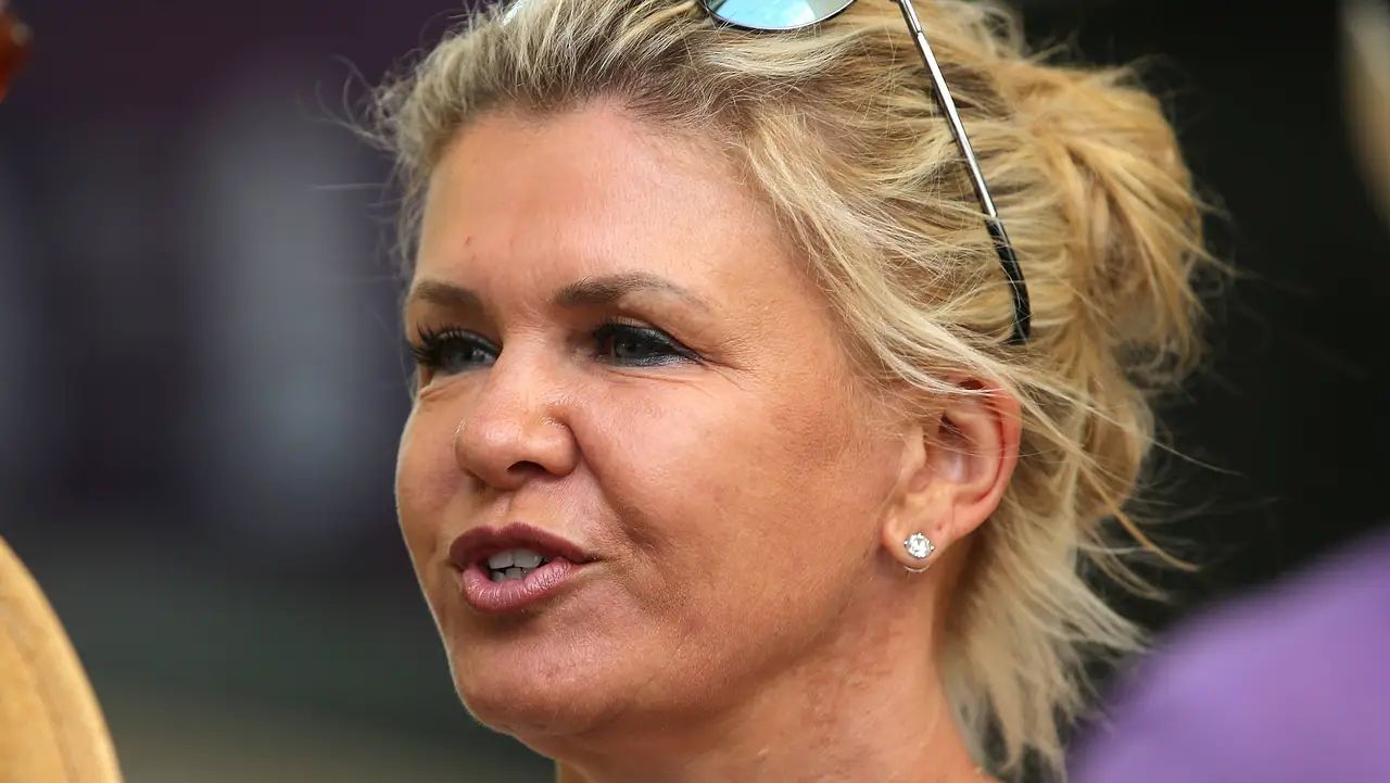 Corinna Schumacher Corinna Schumacher - Foto: IMAGO / Stefan Lafrentz
