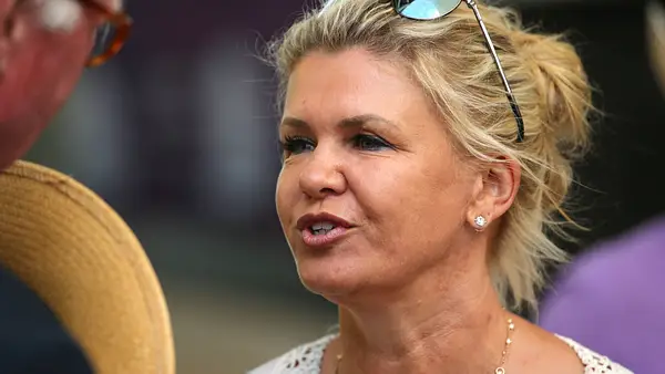 Corinna Schumacher