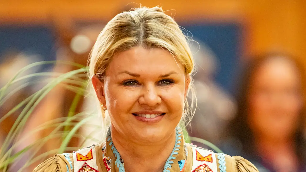 Corinna Schumacher Corinna Schumacher - Foto: IMAGO / VISTAPRESS
