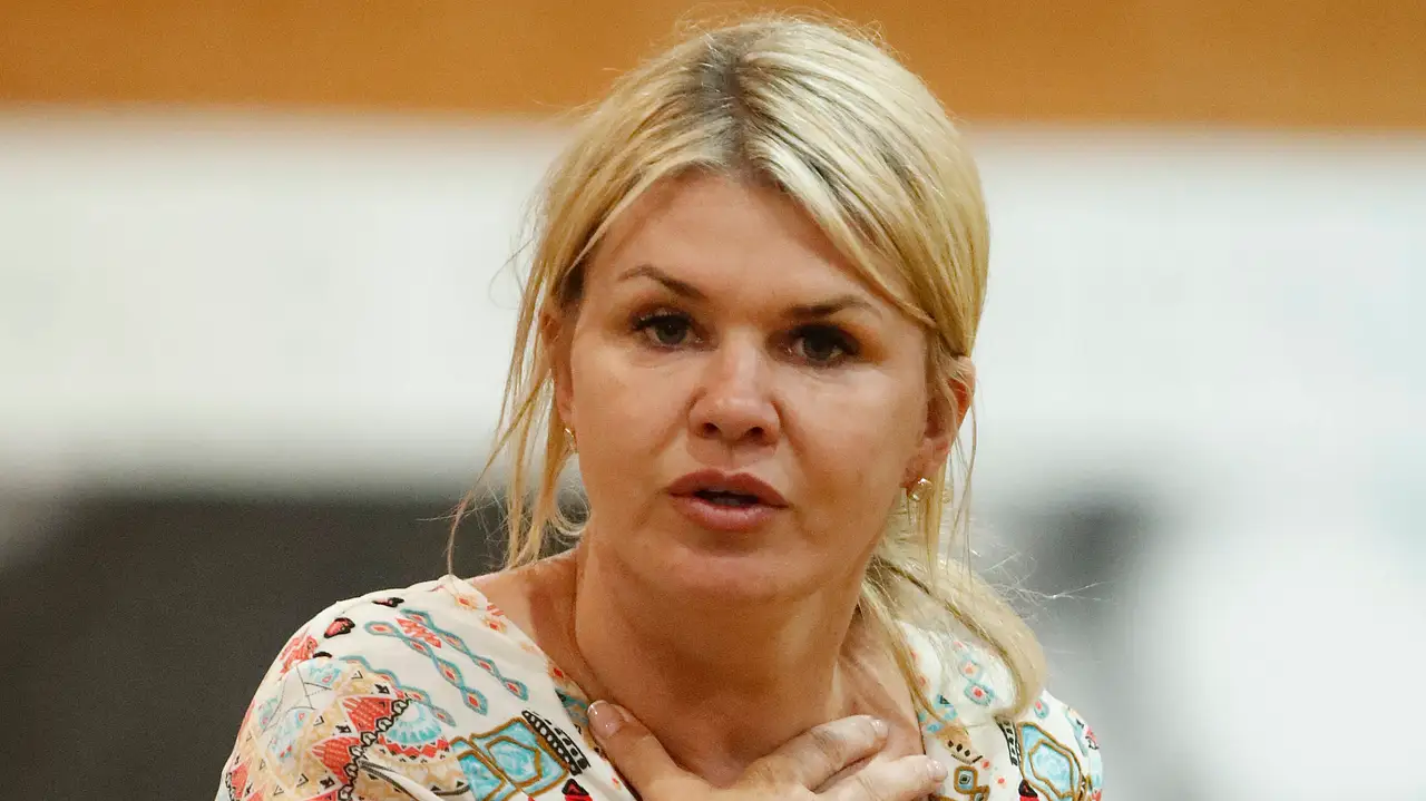 Corinna Schumacher Corinna Schumacher - Foto: Imago / VISTAPRESS
