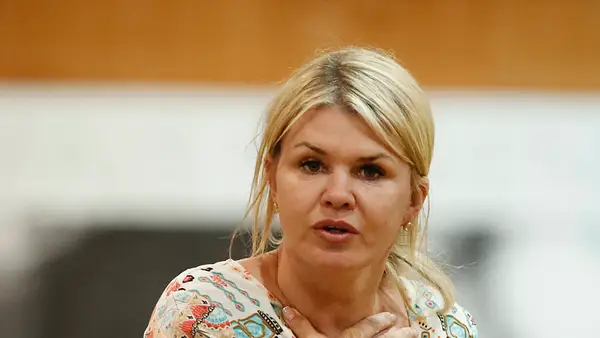 Corinna Schumacher