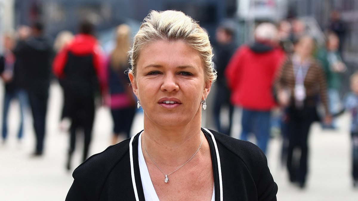 Corinna Schumacher