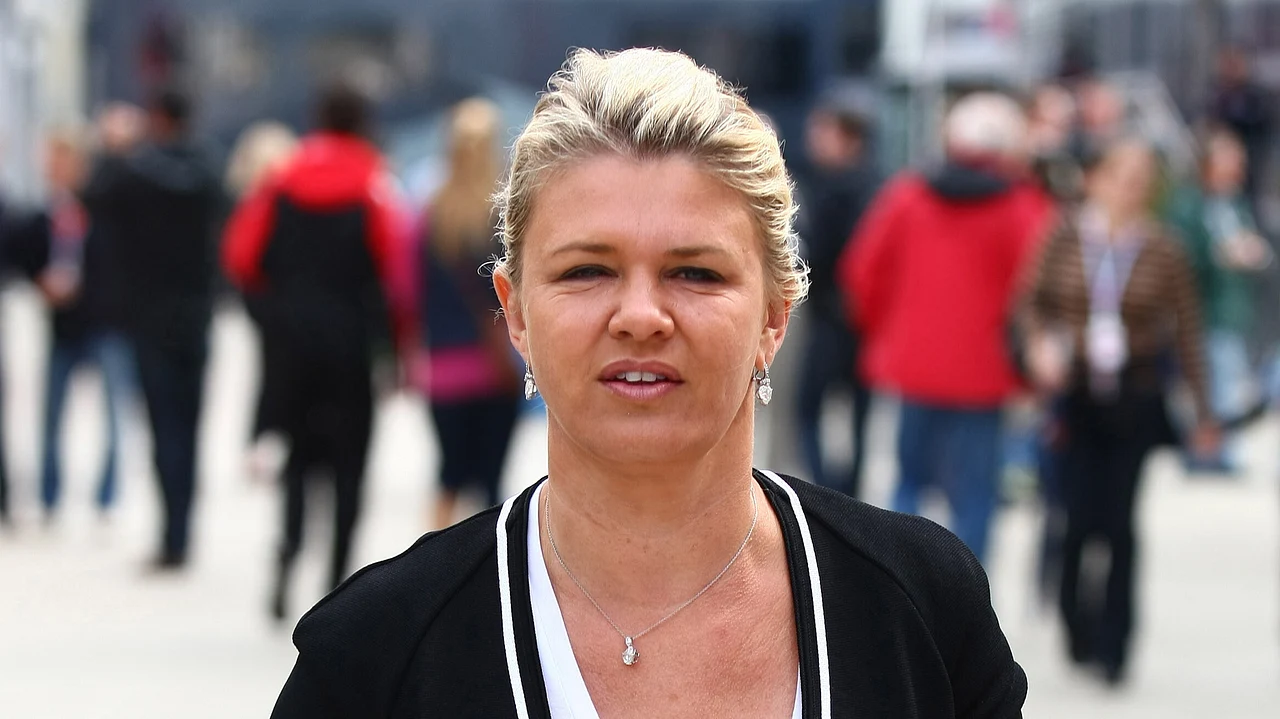 Corinna Schumacher Corinna Schumacher - Foto: Imago
