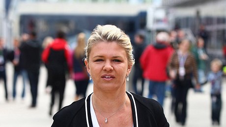 Corinna Schumacher - Foto: Imago